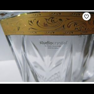 Studio Crystal by Studio Silversmiths